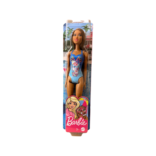 Barbie - Girl in Swimsuit